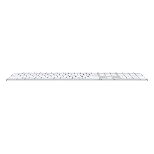 Apple Magic Keyboard with Touch ID and Numeric Keypad /MK2C3/ - 2