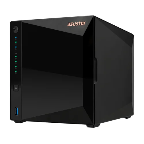 ASUSTOR DRIVESTOR 4 Pro AS3304T 4-Bay Quad-Core 1.4GHz  Personal Cloud NAS - 5