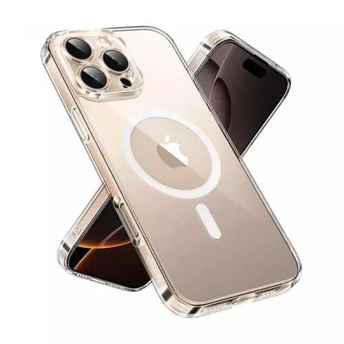 UGREEN Clear Magnetic Protective Case for iPhone 16 Pro Max (45924) - 1