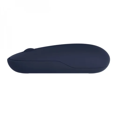 ASUS Marshmallow MD100 Wireless, Bluetooth Silent Mouse, Quiet Blue with Solar Blue Cover - 2