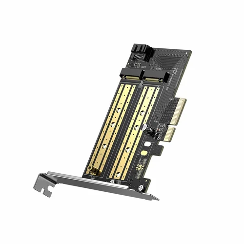 UGREEN PCIe Expansion Card to M.2 NVME Port (70504) - 1
