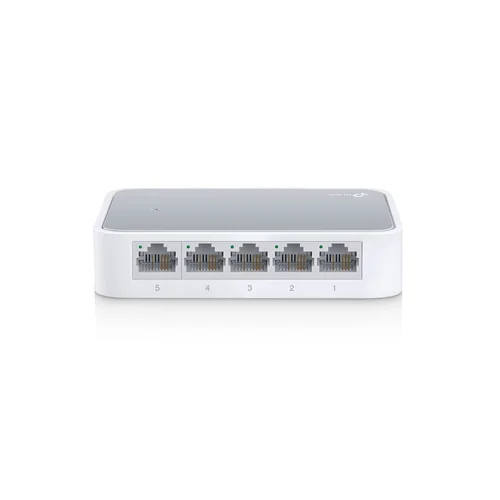 TP-Link SF1005D 5-Port 10/100Mbps Desktop Switch / Свич салаалагч , Сүлжээний Төхөөрөмж / - 1