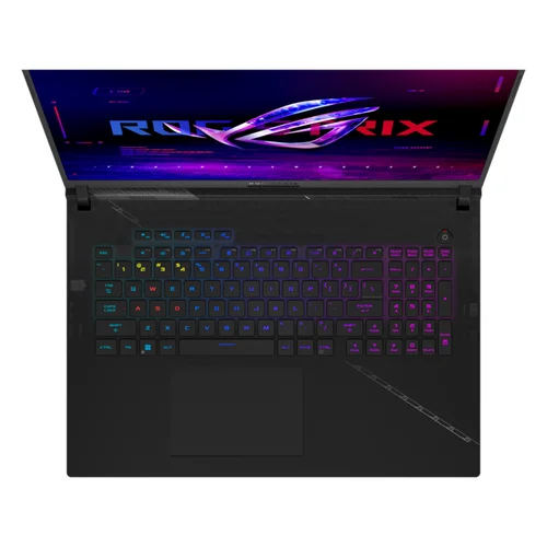 ASUS ROG Strix SCAR 18 G834JZR-N6106W Intel Core i9-14900HX, 16GB DDR5 5600Mhz RAM, 1TB M.2 NVMe PCIe 4.0 SSD, NV RTX4080 12Gb, 240Hz QHD ROG Nebula HDR Display 18", Win11 home - 2