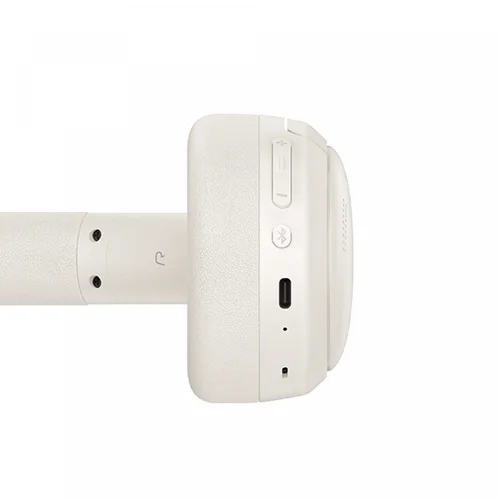 Edifier W800BT Pro Wireless Over-Ear Headphones with Active Noise Cancellation, Ivory / Чихэвч / - 5