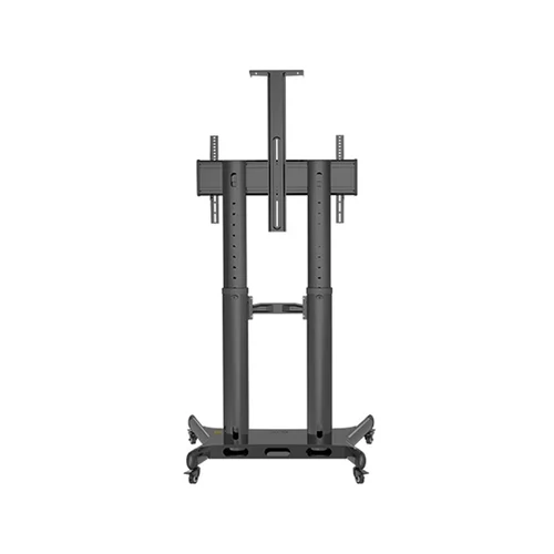 KALOC KLC-190/B TV Stand With Wheels 55"-80" / Ухаалаг Дэлгэцний Суурь / - 1
