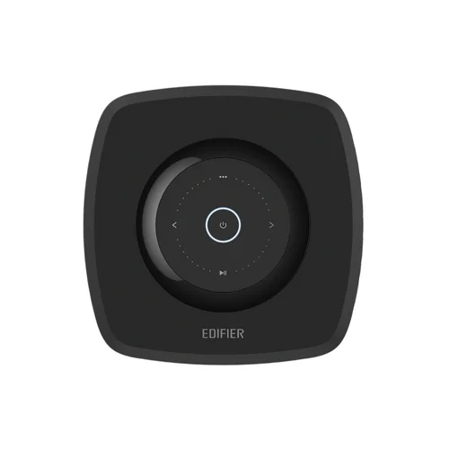 Edifier MS50A Classic Wi-Fi Speaker, Brown / Чанга яригч / - 3