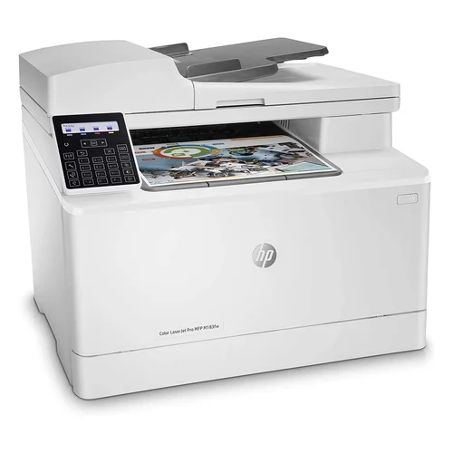 HP Color LaserJet Pro MFP M183fw Printer - 2