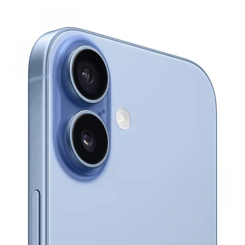 Apple iPhone 17 256GB, Mist Blue - 2