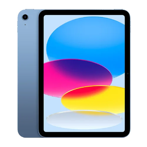 Apple iPad (11th Gen) 11-inch, A16-chip Wi-Fi 128GB Blue /MD4A4/ / Таблет / - 1
