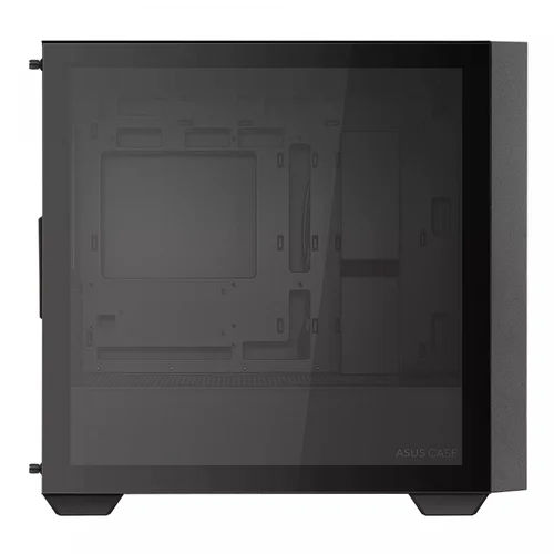 ASUS A21 Micro-ATX Case, Black - 3