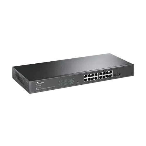 TP-Link SG2218 JetStream 16-Port Gigabit Smart Switch / Свич салаалагч , Сүлжээний Төхөөрөмж / - 2