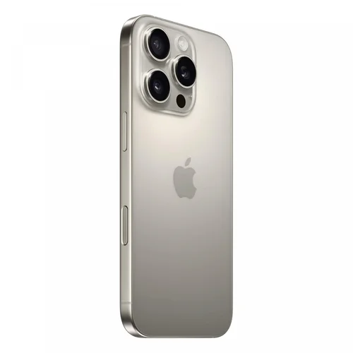 Apple iPhone 16 Pro Max 256GB, Natural Titanium - 2