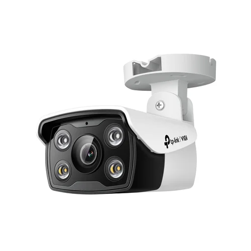 TP-Link VIGI C340 4MP Outdoor Full-Color Bullet Network Camera / Гадаа Хяналтын Камер / - 1