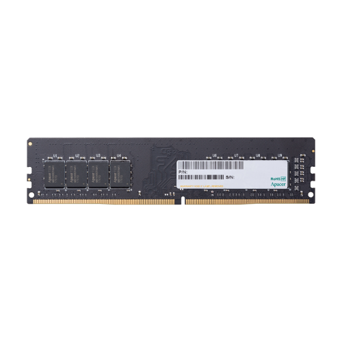 Apacer DDR4 8GB 2666MHz UDIMM PC Memory /A4U08G26CRIBH05-1/