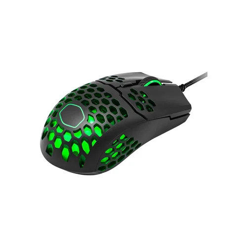 Cooler Master MM711 Matte Black Gaming Mouse - 2