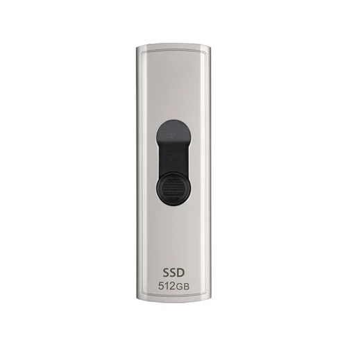 Transcend 512GB ESD320A USB-A Portable SSD TS512GESD320A / Зөөврийн Хард / - 2