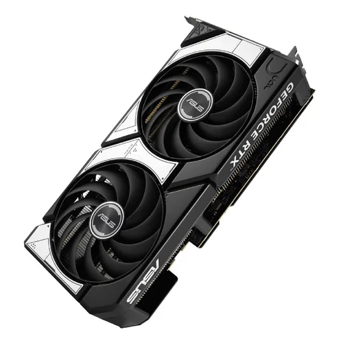 ASUS TUF Gaming GeForce DUAL-RTX5070-O12G 12GB GDDR7 Graphics Card / График карт / - 3