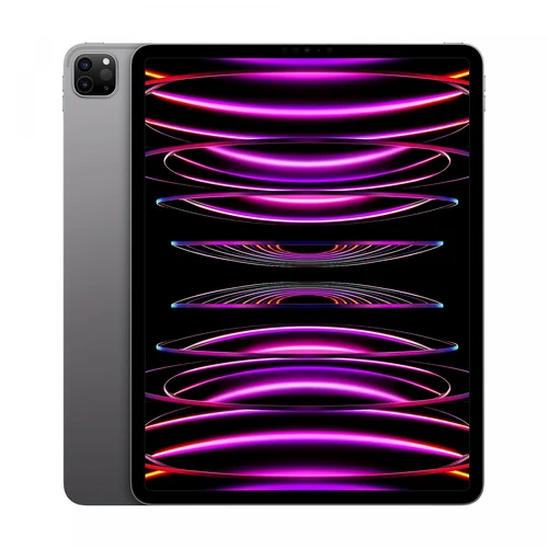 Apple iPad Pro 12.9-inch (6th gen) M2-chip Wi-Fi 256GB Space Grey /MNXR3/ / Таблет / - 1