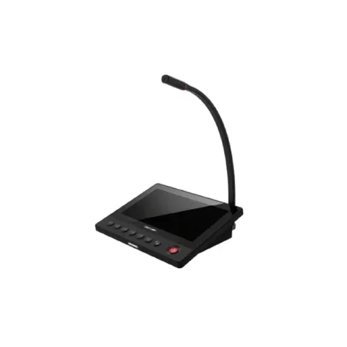 Hikvision 7-inch Network Paging Microphone DS-QAZ1MP7G1 / Зарлан Мэдээлэх /