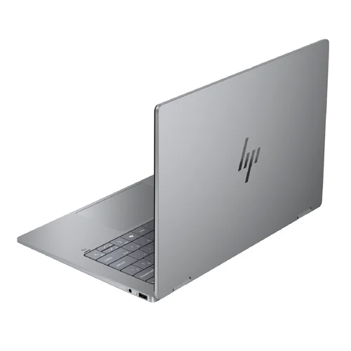 HP OmniBook X Flip 2-in-1 Laptop 14-FM0065TU Intel Core Ultra 7-256V, 16GB LPDDR5x RAM, 512GB PCIe Gen4 NVMe M.2 SSD, Intel Arc 140V Graphics, 14-inch 2K IPS Multi-Touch, Win11 Home, Meteor Silver Aluminum - 2