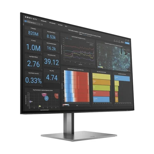 HP Z27q G3 27-inch IPS QHD Monitor - 2