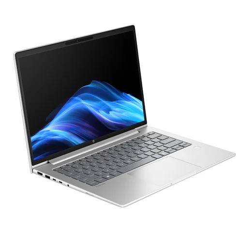HP ProBook 4 G1i, Ultra 7-255U, DDR5 5600Mhz 16GB RAM, 512GB NVMe M.2 SSD, 14-inch Anti-glare WUXGA LED, Pike silver - 3