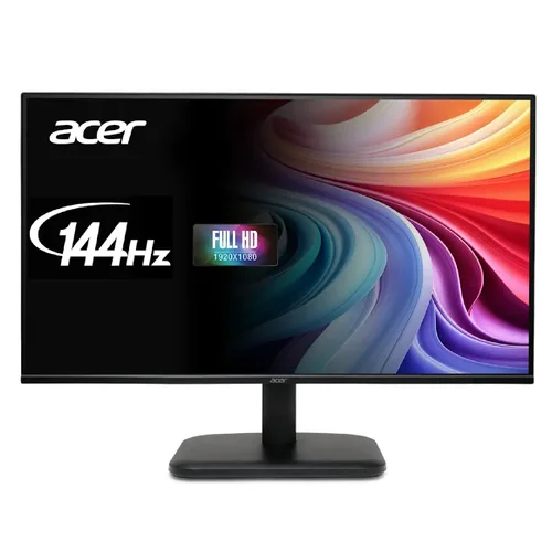 Acer EK251Q P6 24.5-inch FHD 144Hz Super Comfort Monitor - 1
