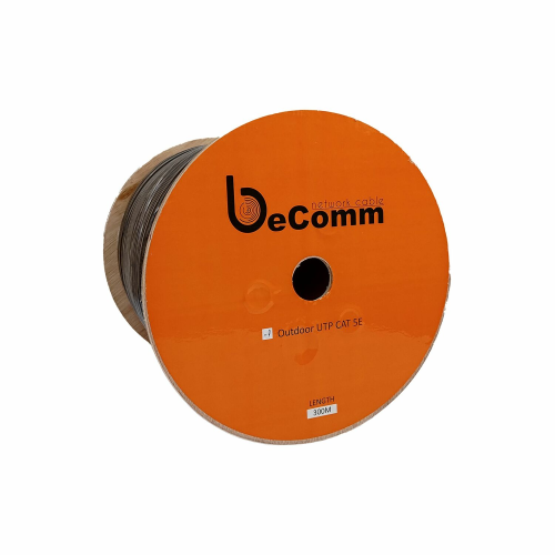 BeComm Outdoor UTP CAT5E Network cable
