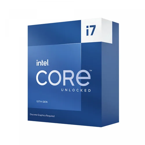 Intel Core i7-13700KF (30M Cache, up to 5.40 GHz) Processor - 1