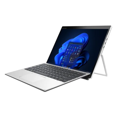 HP Elite x2 G8 Tablet Intel Core i5-1135G7, DDR4 8GB RAM, 256GB PCIe NVMe M.2 SSD, 13" WUXGA+ IPS Gorilla Glass 5 400nits, Win11 Home, with Pen and Clickpad Backlit Travel Keyboard - 2