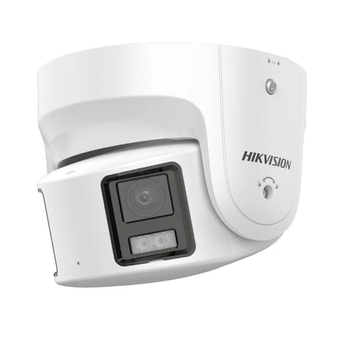 Hikvision Panoramic ColorVu Fixed Turret 4K 8MP with Built-in Microphone DS-2CD2387G2P-LSU/SL / Дэлгэмэл өргөн өнцгийн , Хяналтын Камер / - 2