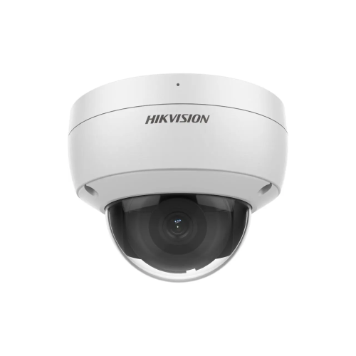 Hikvision Fixed EXIR Dome with Sound 4K 6MP DS-2CD2163G2-IU