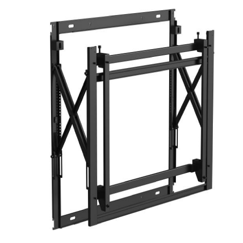 Hikvision 55" LCD Wall-Mounted Bracket DP-D2X55XXX-1X1-Q1-SW-Q0.8-TY - 1