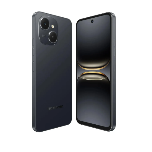 Tecno Spark 40C 4+128GB, Ink Black - 2