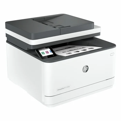 HP LaserJet Pro MFP 3103fdw All-in-One with FAX, WiFi Laser Printer - 3