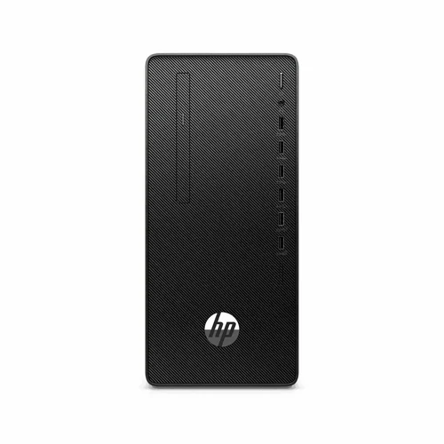 HP IDS 280 Pro G7 Microtower PC Intel Core i3-10105 3.7Ghz, 4GB DDR4 2666MHz, 256GB M.2 2280 PCIe NVMe SSD, DVDRW, K&M, Win10 home - 1