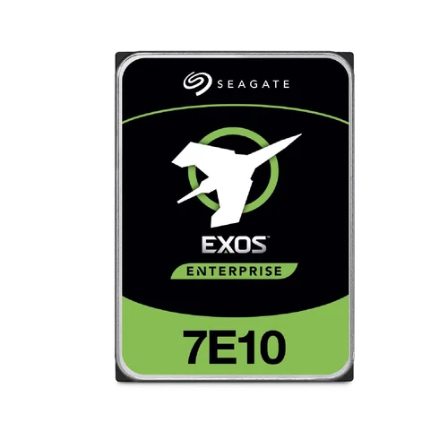 Seagate Exos 7E10 4TB 512N SATA 6Gb/s 7200RPM 256MB Enterprise Hard Drive ST4000NM000B / Хард диск /