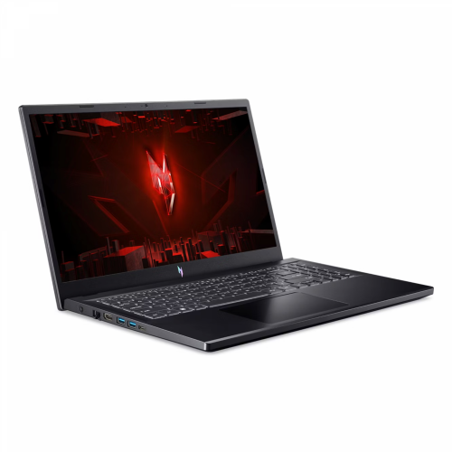Acer Nitro V 15 ANV15-51-92QQ Intel Core i9-13900H, DDR5 16GB RAM, 512GB PCIe NVMe SSD, NV RTX4050 6Gb, 15.6-inch 165Hz IPS FHD, Win11 Home, Black - 2