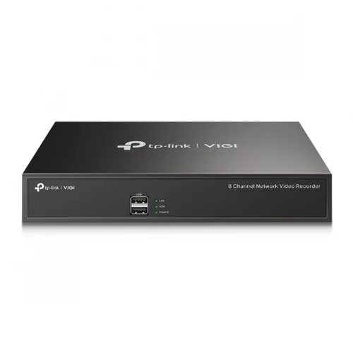 TP-Link VIGI NVR1008H 8-Ch NVR / Бичигч Төхөөрөмж / - 1
