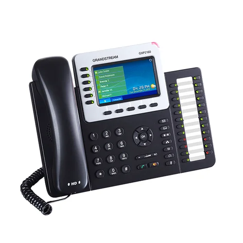 Grandstream GXP2160 Enterprise IP Phone / Дотуур Суурин утас / - 2