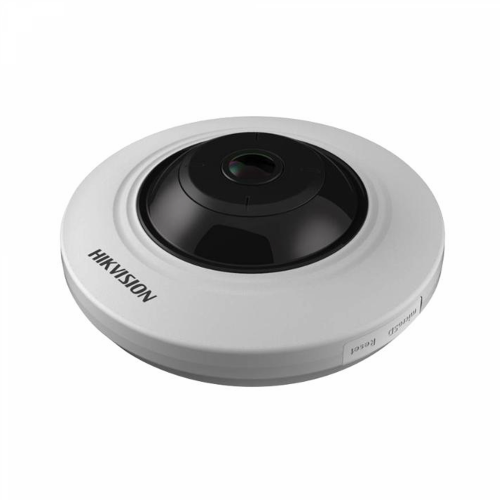 Hikvision Fisheye Mini Dome Camera 5MP 1.05mm DS-2CD2955FWD-IS