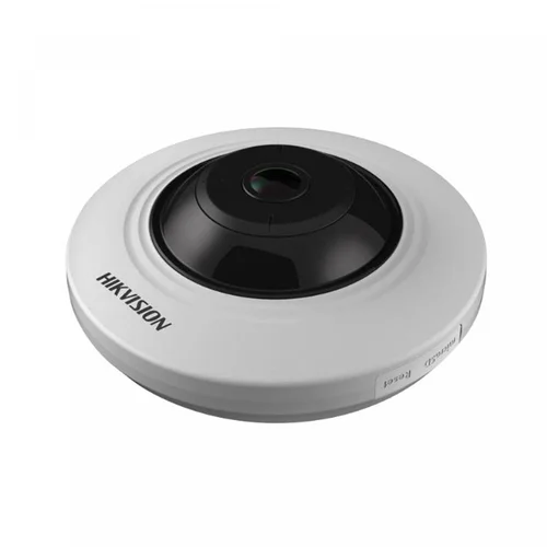 Hikvision Fisheye Mini Dome Camera 5MP 1.05mm DS-2CD2955FWD-IS / Загасан нүдэт, хяналтын камер /