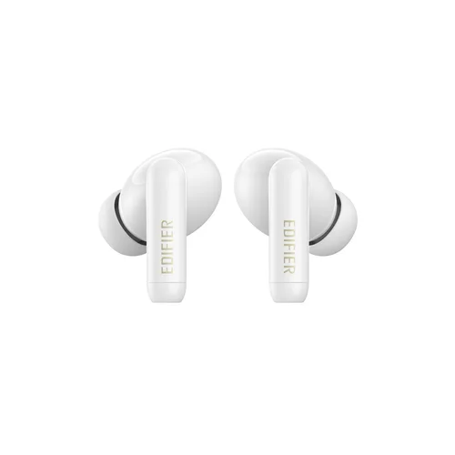 Edifier TWS330NB True Wireless Hybrid Active Noise Canceling Earbuds, White - 3