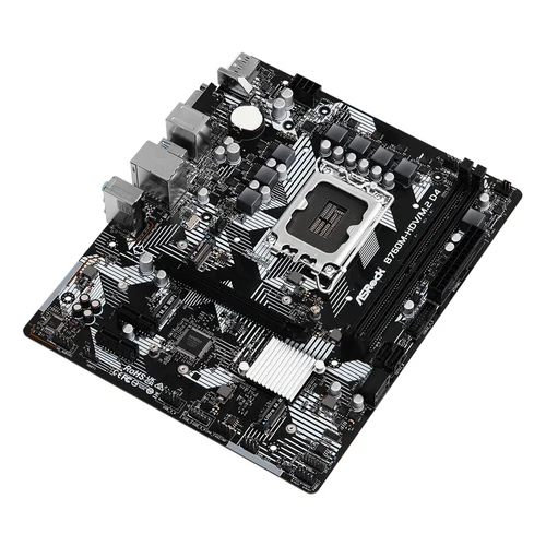 ASRock B760M-HDV/M.2 Motherboard /No Warranty/ - 2