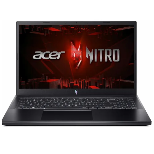 Acer Nitro V15-51-510Z Laptop Core i5-13420H 16GB DDR5 512GB SSD RTX4050 15.6" FHD IPS 165Hz Black ( Зөөврийн компьютер)