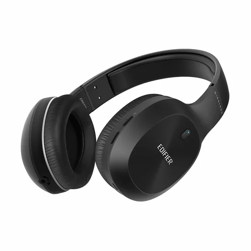 Edifier W800BT Plus Bluetooth Headphones, Black - 3