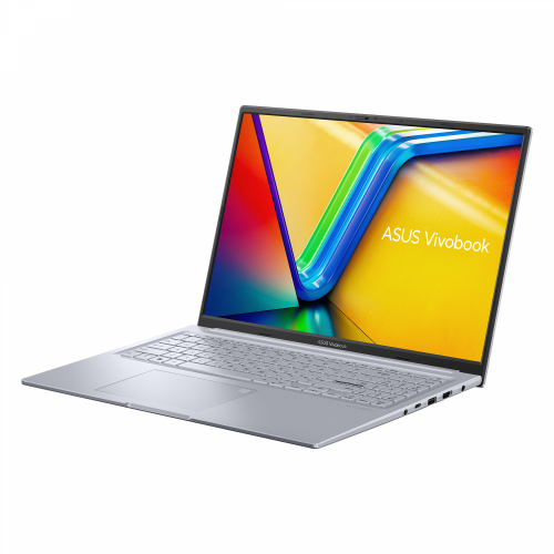 ASUS VivoBook 16 K3605VV-N1237W Intel core i7-13700H, 16GB DDR4 RAM, 1TB PCIe NVMe M.2 SSD, NV RTX4060 8GB, 120Hz WUXGA 16 inch , Win11 Home, Cool Silver - 4