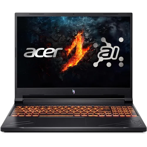 Acer Nitro V16-71-77VD Laptop Core i7-14650HX 16GB DDR5 512GB SSD RTX4060 8GB 16" WQXGA 180Hz W11 (Зөөврийн компьютер)