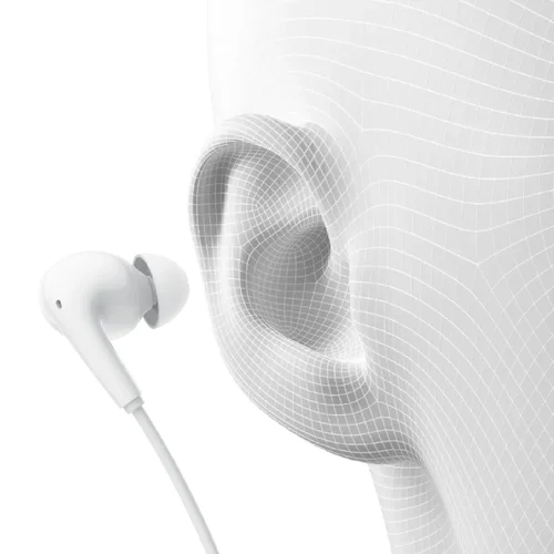 Edifier P230 USB-C Wired Earbuds with Remote and Mic White (Утастай Чихэвч) - 3
