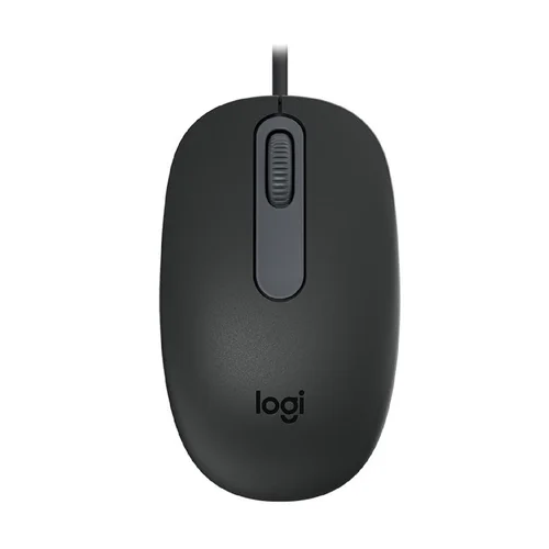 Logitech USB Optical Wired Mouse M86 Black / Компьютерын Хулгана /